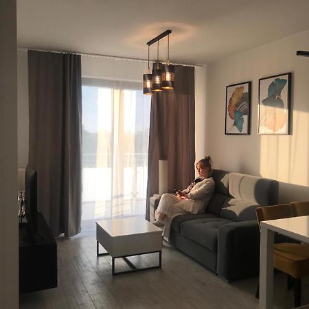 Apartament Barcelona Краков Экстерьер фото